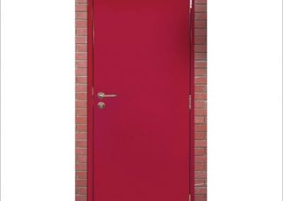 Standard SaverDoor single doorset.