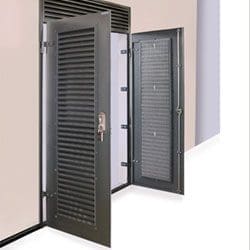 Sunray Doors Security Doors for Railways