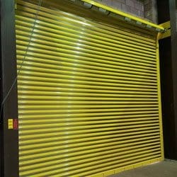 SR4 Security Rated Roller Shutters