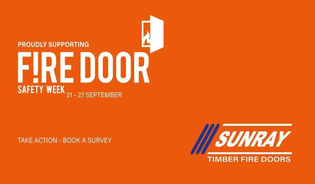 Fire Door Safety Week 2020